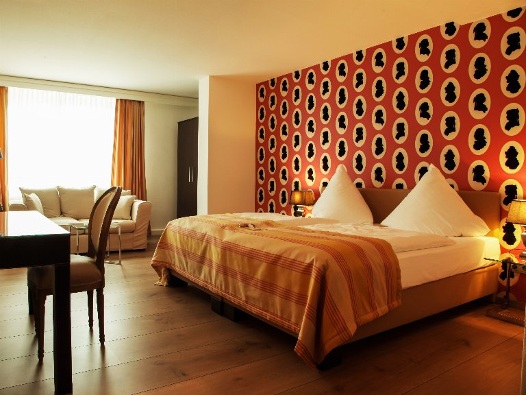 Doppelzimmer Superior