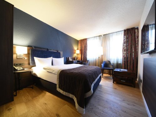 Romantik Hotel Walhalla
