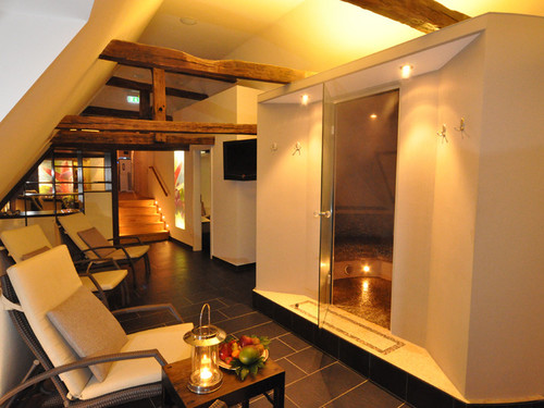 Romantik Hotel Walhalla