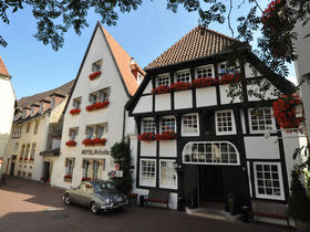 Arrangement Weihnachtsgeschenk