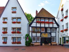 Freunde Tage in Osnabrück