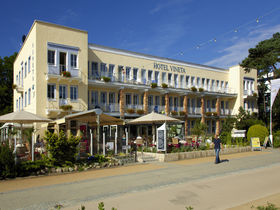 Silvester - 6 Tage  Jahreswechsel am Meer auf Usedom inkl. Wellness