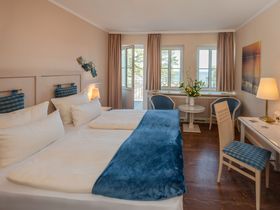 Silvester - 6 Tage  Jahreswechsel am Meer auf Usedom inkl. Wellness