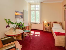 Silvester - 6 Tage  Jahreswechsel am Meer auf Usedom inkl. Wellness