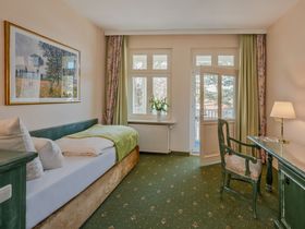 Silvester - 6 Tage  Jahreswechsel am Meer auf Usedom inkl. Wellness