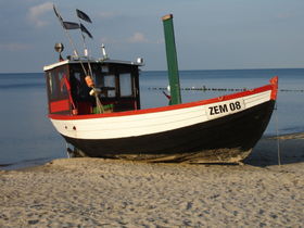 Silvester - 6 Tage  Jahreswechsel am Meer auf Usedom inkl. Wellness