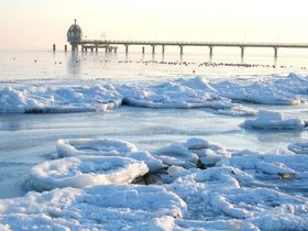 Silvester - 6 Tage  Jahreswechsel am Meer auf Usedom inkl. Wellness