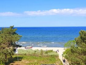 Silvester - 6 Tage  Jahreswechsel am Meer auf Usedom inkl. Wellness