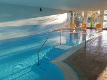 Silvester - 6 Tage  Jahreswechsel am Meer auf Usedom inkl. Wellness