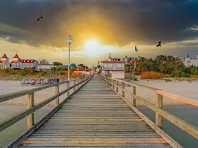 Silvester - 6 Tage  Jahreswechsel am Meer auf Usedom inkl. Wellness