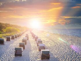 Vineta – Trip an die Ostsee mit Abendessen inkl. Wellness