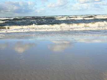 7 Tage Ostsee - Auszeit auf Usedom inkl. Wellness
