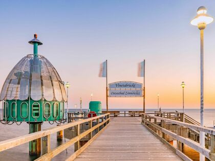 Vineta Deal - Urlaub im Ostseebad Zinnowitz auf Usedom inkl. Wellness