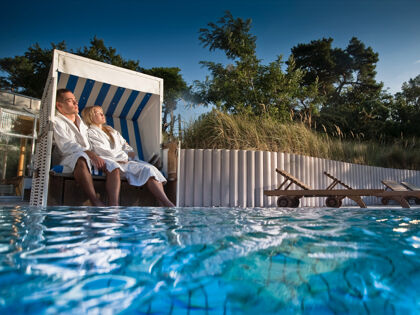 Usedom Auszeit inkl. Eintritt Bernsteintherme inkl. Wellness