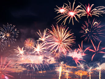 Silvester - 6 Tage  Jahreswechsel am Meer auf Usedom inkl. Wellness
