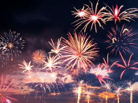 Silvester - 6 Tage  Jahreswechsel am Meer auf Usedom inkl. Wellness