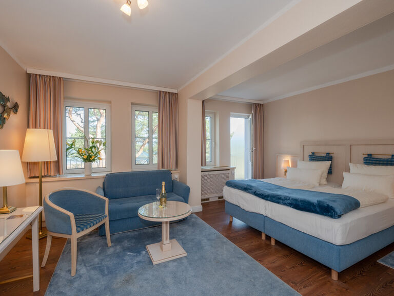 Doppelzimmer Komfort