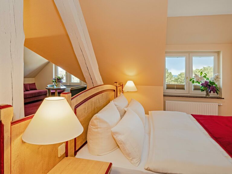 Juniorsuite/n