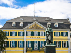 Bonn entdecken und wohlfühlen bei Tante ALMA - 7 Tage 
