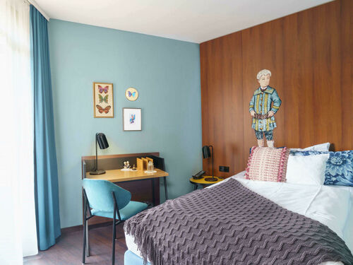 Tante ALMA's Bonner Hotel