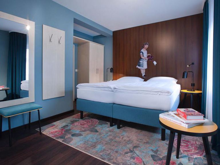 Doppelzimmer Superior