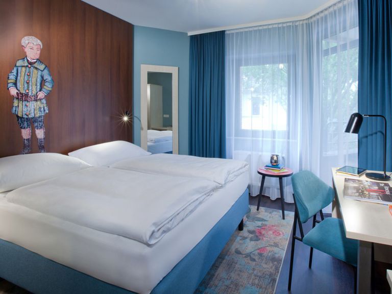Doppelzimmer