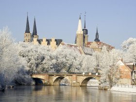 Den Naumburger Dom entdecken - 3 Tage Kurzurlaub inkl. Halbpension & Sektkellerei Freyburg