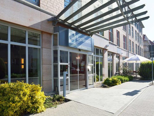 Best Western Hotel Halle-Merseburg