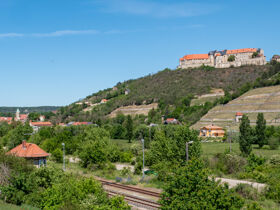 Den Naumburger Dom entdecken - 3 Tage Kurzurlaub inkl. Halbpension & Sektkellerei Freyburg