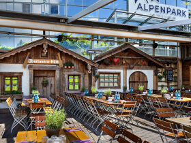 Ski-Auszeit im Alpenpark Neuss - 3 Tage 