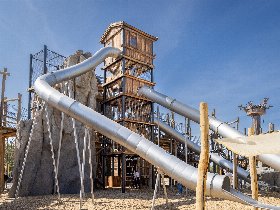 Ski-Auszeit im Alpenpark Neuss - 3 Tage 
