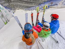 Ski-Auszeit im Alpenpark Neuss - 3 Tage 