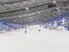 Ski-Auszeit im Alpenpark Neuss - 3 Tage 