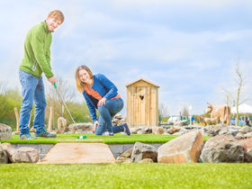 Ski-Auszeit im Alpenpark Neuss - 3 Tage 