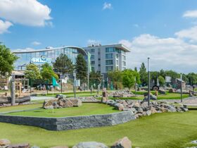 Sommerglück in der SnowWorld Neuss - 3 Tage inkl HP