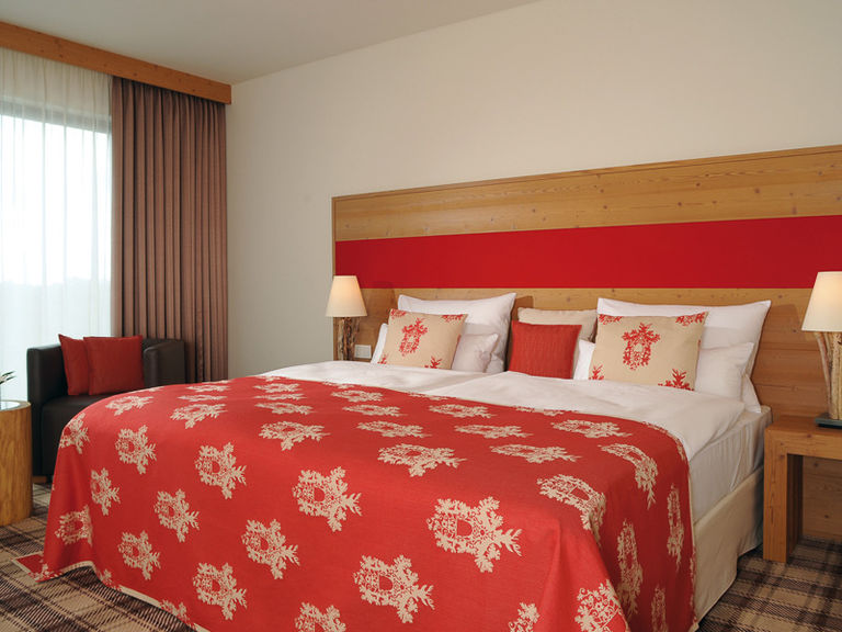 Doppelzimmer Premium