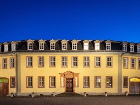 3 Tage Städtetrip und Kultur pur in Weimar