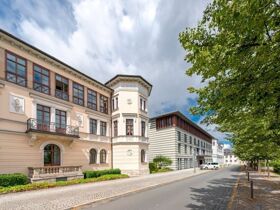 8 Tage Städtetrip und Kultur pur in Weimar 