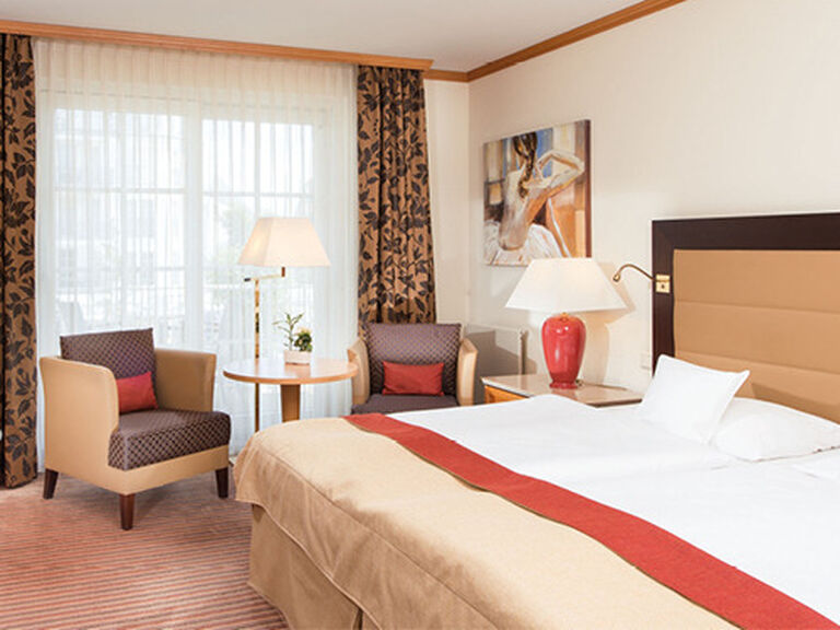 Doppelzimmer Superior