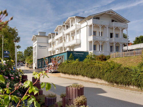 Koopmanns Hotel und Lädchen