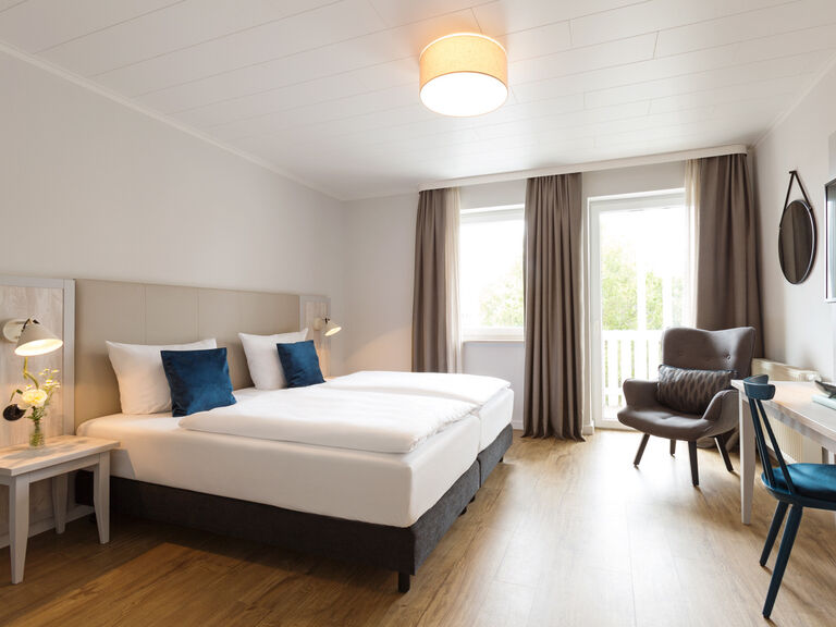 Doppelzimmer Komfort