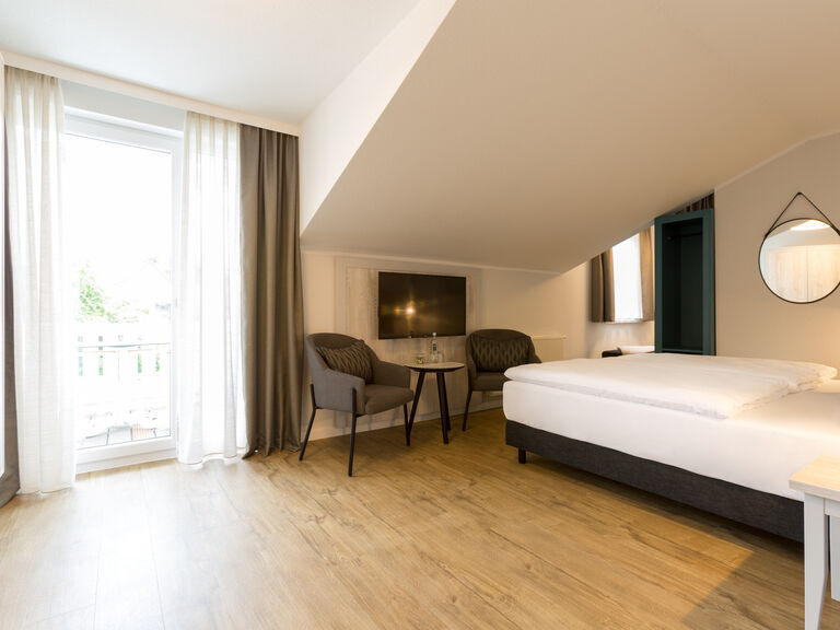 Doppelzimmer Superior