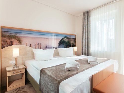 Parkhotel IV Jahreszeiten Kühlungsborn