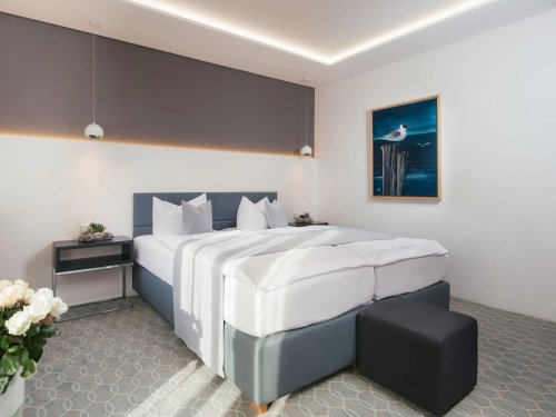 Parkhotel IV Jahreszeiten Kühlungsborn