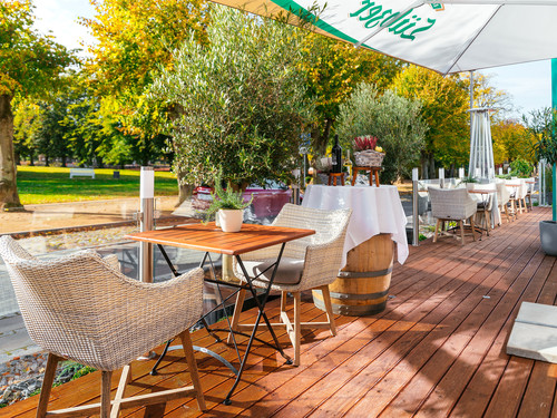 Parkhotel IV Jahreszeiten Kühlungsborn