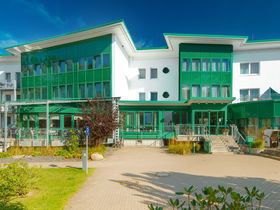 Neueröffnung - Kurzurlaub in Kühlungsborn - nur 10 Gehminuten vom Strand entfernt