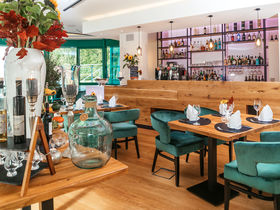 Neueröffnung - Kurzurlaub in Kühlungsborn - nur 10 Gehminuten vom Strand entfernt