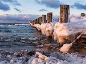 Neueröffnung - Kurzurlaub in Kühlungsborn - nur 10 Gehminuten vom Strand entfernt