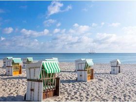 Neueröffnung - Kurzurlaub in Kühlungsborn - nur 10 Gehminuten vom Strand entfernt