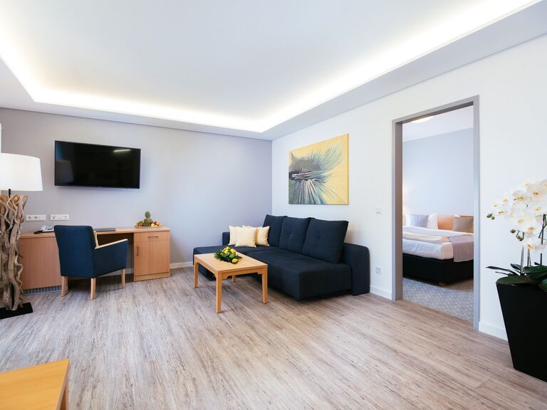 2-Raum Appartement